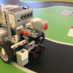 Lego Mindstorms (ouder/kind)