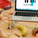 Makey Makey Workshop – maak je eigen bananen piano